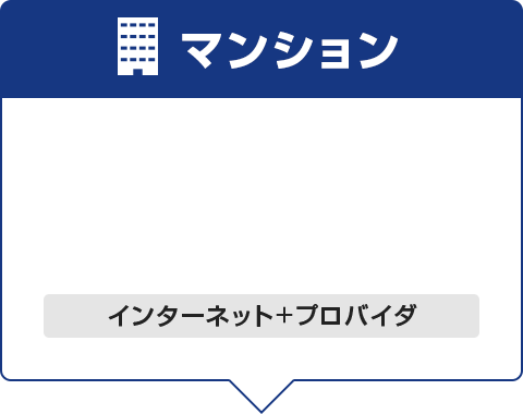 マンション